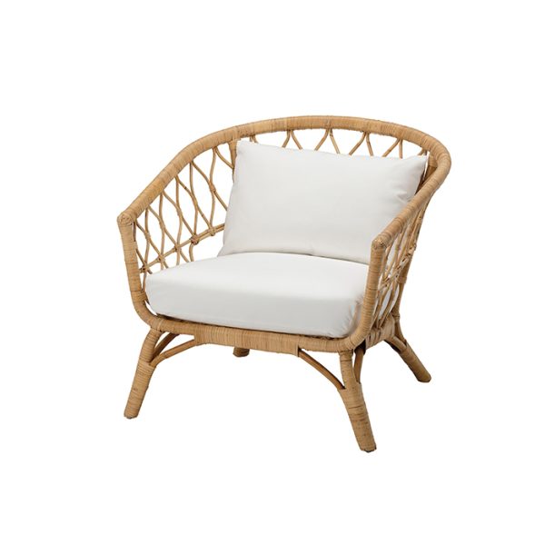 مبل تک نفره جانبی چوب کد JANEBICHOOB-S1-7